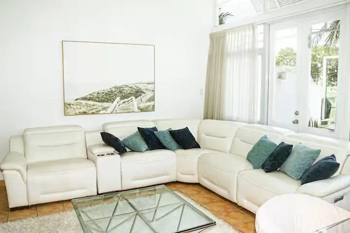 Hébergement de vacances New ! Beachfront Villa - Golf, Pool & Ocean View Dorado Porto Rico