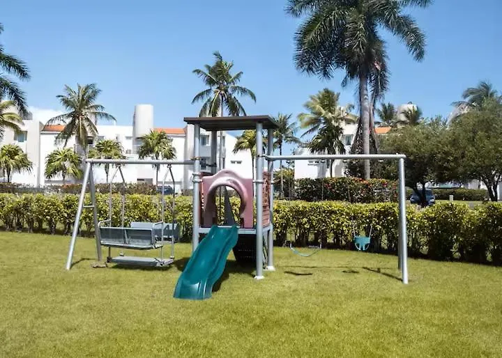 Hébergement de vacances New ! Beachfront Villa - Golf, Pool & Ocean View Dorado