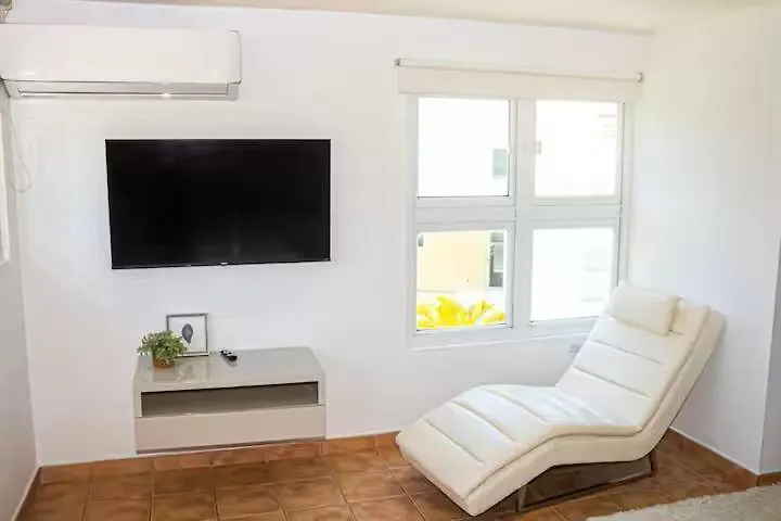 New ! Beachfront Villa - Golf, Pool & Ocean View Dorado Hébergement de vacances