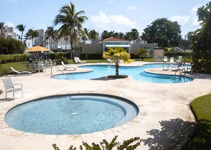New ! Beachfront Villa - Golf, Pool & Ocean View Dorado