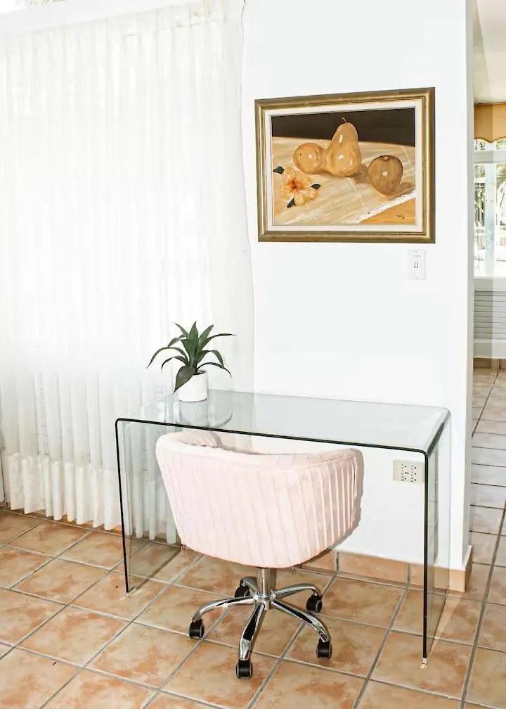 New ! Beachfront Villa - Golf, Pool & Ocean View Dorado Porto Rico