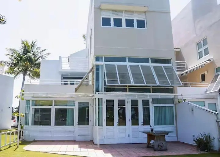 New ! Beachfront Villa - Golf, Pool & Ocean View Dorado