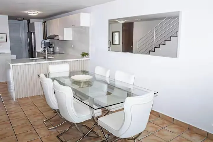 New ! Beachfront Villa - Golf, Pool & Ocean View Dorado